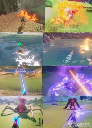 Illustration for article titled Zelda Fans Protest, Smash PS4 Over Very Similar Chinese Game